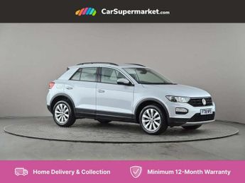 Volkswagen T-Roc 1.0 TSI SE 5dr