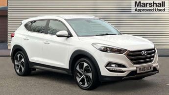 Hyundai Tucson 1.7 CRDi Blue Drive Premium 5dr 2WD DCT