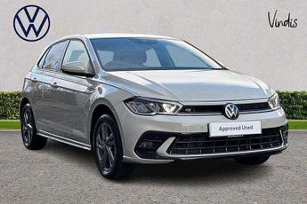 Volkswagen Polo 1.0 TSI R-Line 5dr DSG