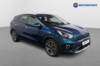 Kia Niro 1.6 GDi Hybrid 3 5dr DCT