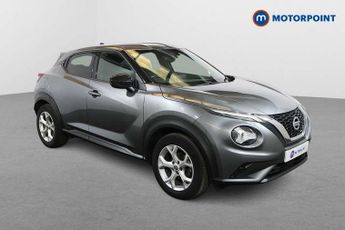 Nissan Juke 1.0 DiG-T 114 N-Connecta 5dr