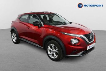 Nissan Juke 1.0 DiG-T 114 N-Connecta 5dr DCT