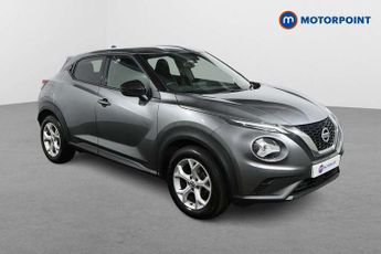 Nissan Juke 1.0 DiG-T 114 N-Connecta 5dr