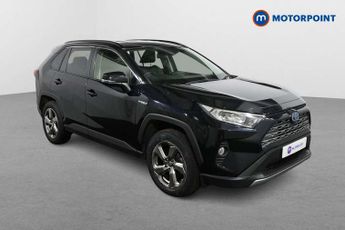 Toyota RAV4 2.5 VVT-i Hybrid Design 5dr CVT 2WD