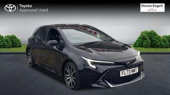 Toyota Corolla 2.0 Hybrid GR Sport 5dr CVT