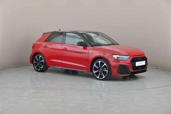 Audi A1 25 TFSI Black Edition 5dr