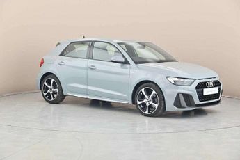 Audi A1 35 TFSI S Line 5dr S Tronic