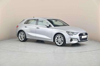 Audi A3 35 TFSI Sport 5dr S Tronic