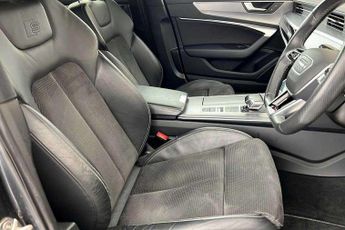 Audi A6 40 TDI Quattro S Line 4dr S Tronic