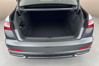 Audi A6 40 TDI Quattro S Line 4dr S Tronic