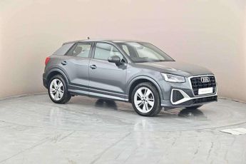 Audi Q2 35 TFSI S Line 5dr S Tronic