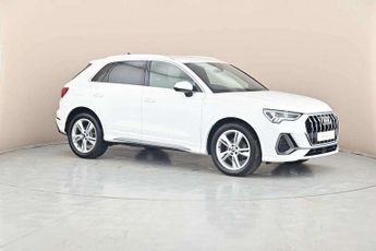 Audi Q3 35 TFSI S Line 5dr S Tronic