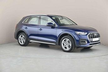 Audi Q5 40 TDI Quattro Sport 5dr S Tronic