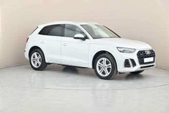 Audi Q5 45 TFSI Quattro S Line 5dr S Tronic