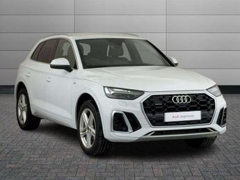 Audi Q5 45 TFSI Quattro S Line 5dr S Tronic