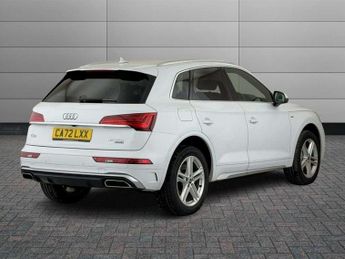 Audi Q5 45 TFSI Quattro S Line 5dr S Tronic