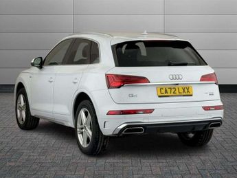 Audi Q5 45 TFSI Quattro S Line 5dr S Tronic