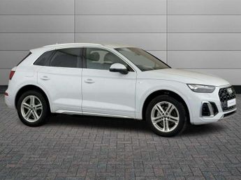 Audi Q5 45 TFSI Quattro S Line 5dr S Tronic