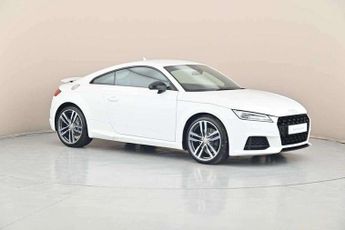 Audi TT 40 TFSI Sport Edition 2dr S Tronic