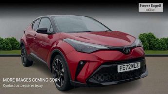 Toyota C-HR 2.0 Hybrid GR Sport 5dr CVT