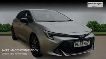 Toyota Corolla 2.0 Hybrid GR Sport 5dr CVT