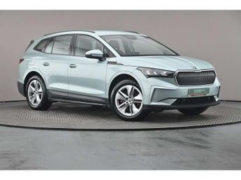 Skoda Enyaq 132kW 60 ecoSuite 62kWh 5dr Auto [120kW]