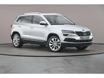 Skoda Karoq 1.5 TSI SE L 5dr