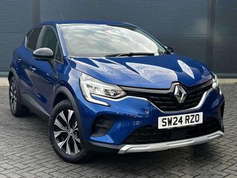 Renault Captur 1.6 E-Tech full hybrid 145 Evolution 5dr Auto