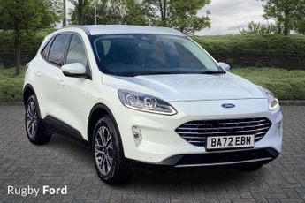 Ford Kuga 2.0 EcoBlue 190 Titanium 5dr Auto AWD