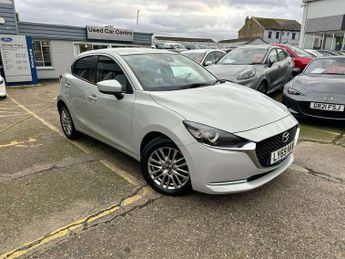 Mazda 2 1.5 Skyactiv G GT Sport Nav 5dr