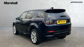 Land Rover Discovery Sport 1.5 P300e Urban Edition 5dr Auto [5 Seat]