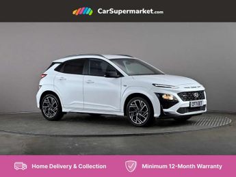 Hyundai KONA 1.0 TGDi 48V MHEV N Line 5dr