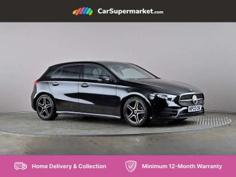 Mercedes A Class A200 AMG Line Executive 5dr Auto