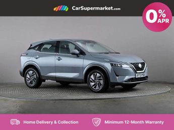 Nissan Qashqai 1.3 DiG-T MH 158 Acenta Premium 5dr Xtronic