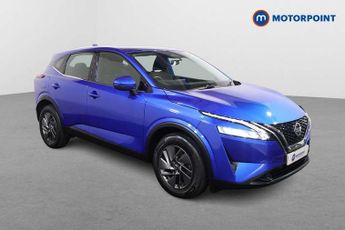 Nissan Qashqai 1.3 DiG-T MH Acenta Premium 5dr