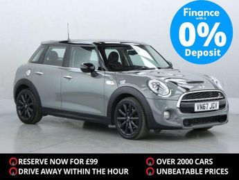 MINI Hatch 2.0 Cooper S 5dr Auto