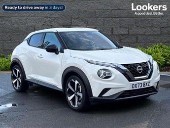 Nissan Juke 1.0 DiG-T 114 Tekna 5dr