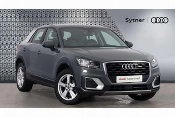 Audi Q2 30 TDI Sport 5dr S Tronic