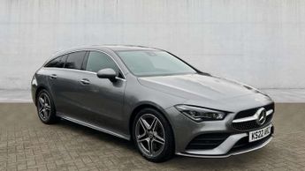 Mercedes CLA CLA 250 AMG Line Premium Plus 5dr Tip Auto