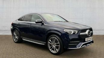 Mercedes GLE GLE 350de 4Matic AMG Line 5dr 9G-Tronic