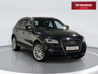 Audi Q5 3.0 TDI Quattro S Line Plus 5dr S Tronic