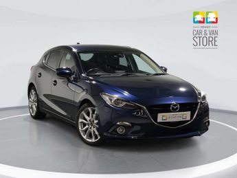 Mazda 3 2.0 Sport Nav 5dr