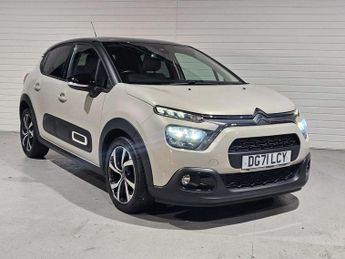 Citroen C3 1.2 PureTech Shine Plus 5dr