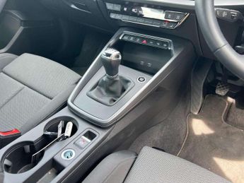 Audi A3 Saloon 30 TFSI Sport 4dr
