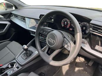 Audi A3 Saloon 30 TFSI Sport 4dr