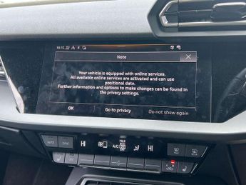 Audi A3 Saloon 30 TFSI Sport 4dr