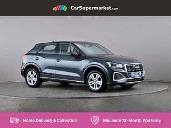 Audi Q2 30 TDI Sport 5dr S Tronic