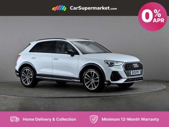 Audi Q3 35 TFSI Black Edition 5dr