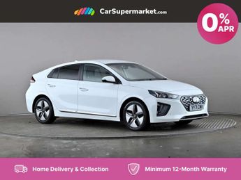 Hyundai IONIQ 1.6 GDi Hybrid Premium SE 5dr DCT