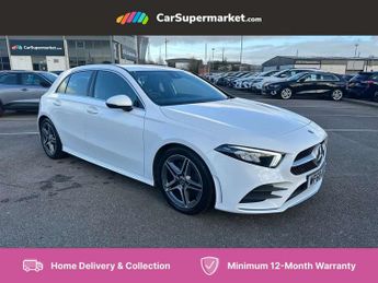 Mercedes A Class A250 AMG Line 5dr Auto